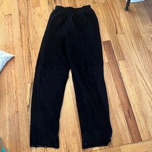 Vintage Maxima Suede pants
